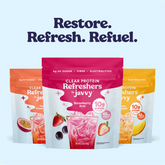 BLACKBERRY LEMONADE PROTEIN REFRESHER