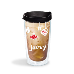 HOLIDAY TUMBLER