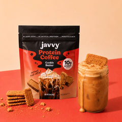 COOKIE BUTTER PROTEIN COFFEE