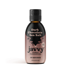 DARK CHOCOLATE SEA SALT COFFEE CONCENTRATE