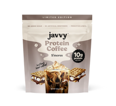 SMORES PROTEIN COFFEE