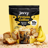 BANANA BREAD PROTEIN COFFEE