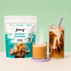 TOASTED COCONUT PROTEIN CREAMER