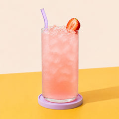 STRAWBERRY LEMONADE PROTEIN REFRESHER