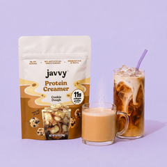 COOKIE DOUGH PROTEIN CREAMER