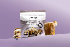 SMORES PROTEIN COFFEE